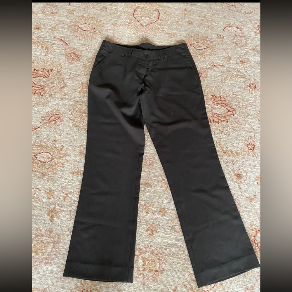 **Prada** Slate Gray Pants